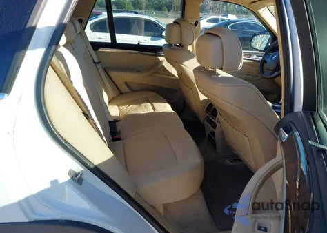 2010 BMW X5 xDrive48I из США, поврежденный, VIN 5UXFE8C55AL310550